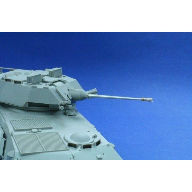 1/35 scale 25mm M242 Bushmaster metal gun barrel LAV-25 Piranha