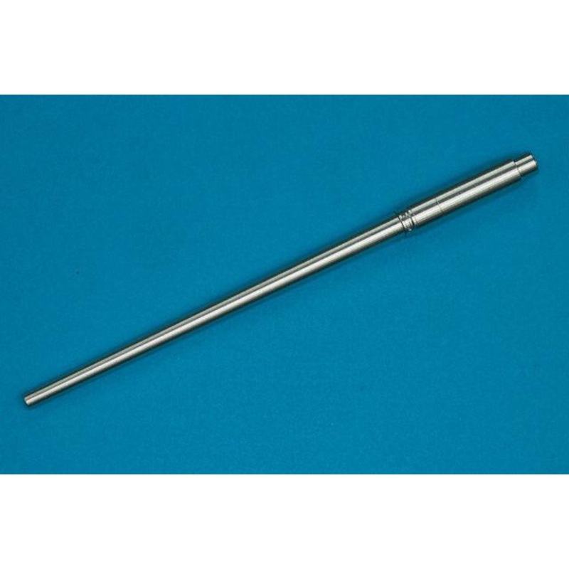 1/35 scale 7.5 cm KwK 44 L/70 metal upgrade One of two barrels used in prototype of E-50