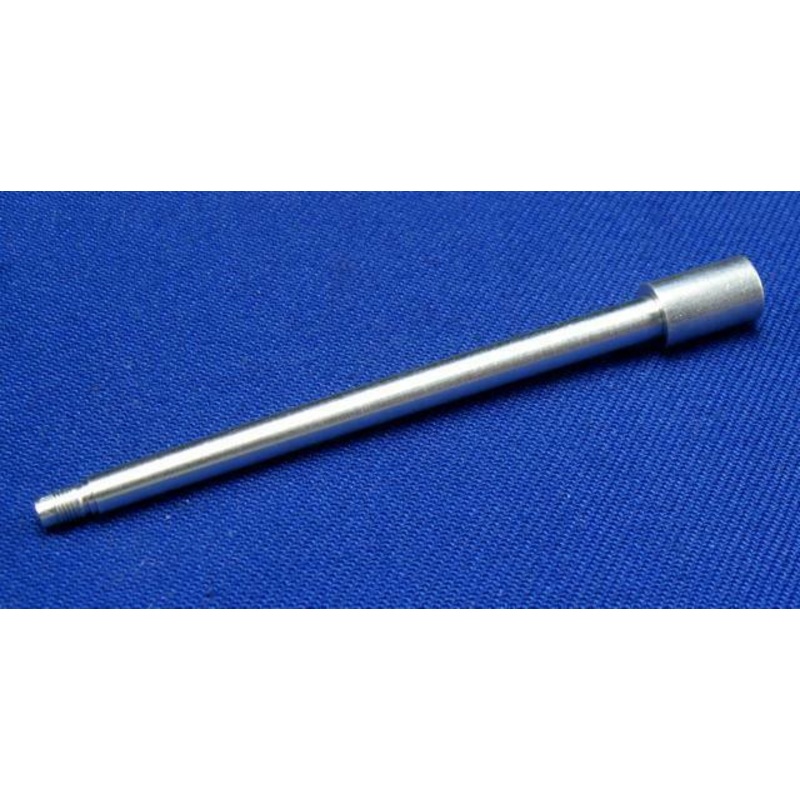 1/35 scale 7,5cm PaK 39 L/48 metal tank barrel Hetzer (early version)