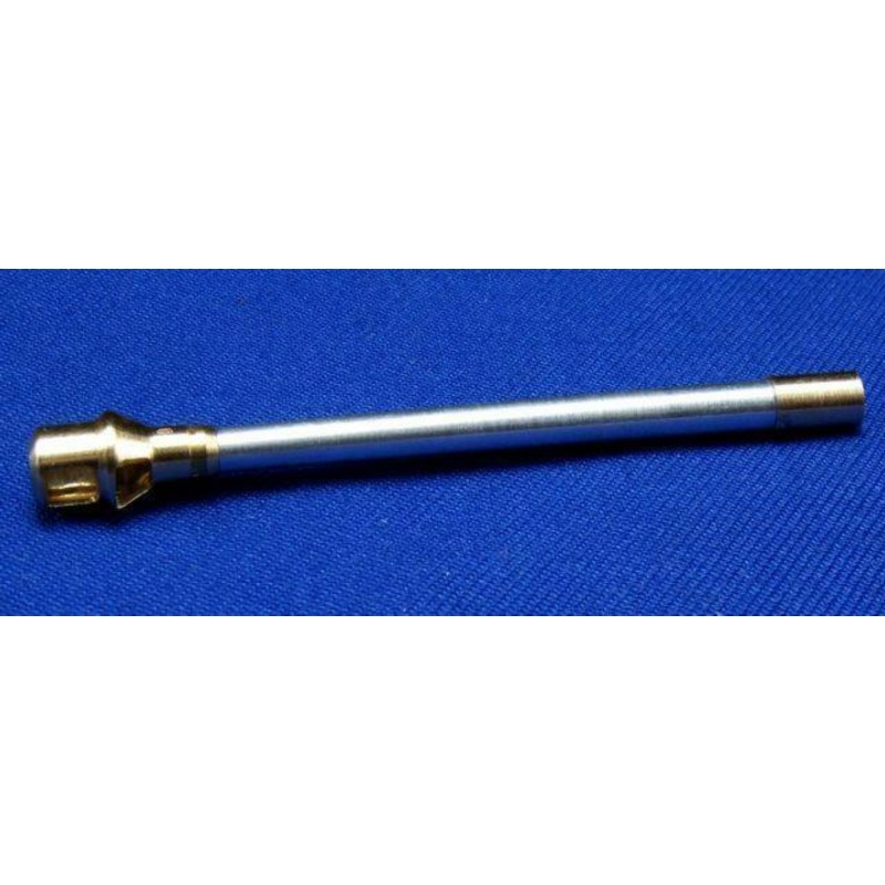 1/35 scale 7.5cm StuK 40 L/48 metal barrel StuG III Ausf.G (early), F/8, German WW2 tank