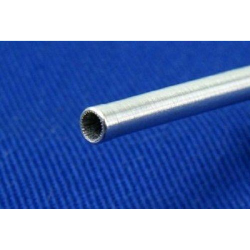 1/35 scale 76.2mm ZIS-5 L/42 metal gun barrel KV-1 (m. 1941-42) KV-1 S, KV-S Soviet tank