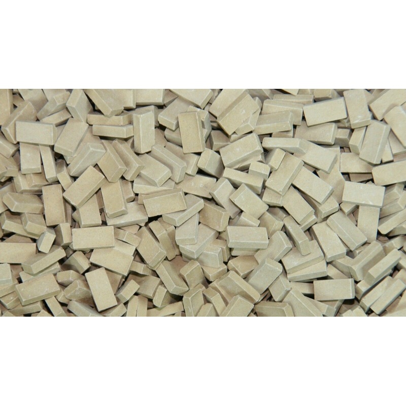 1/35 Scale Bricks Dark Beige (approx