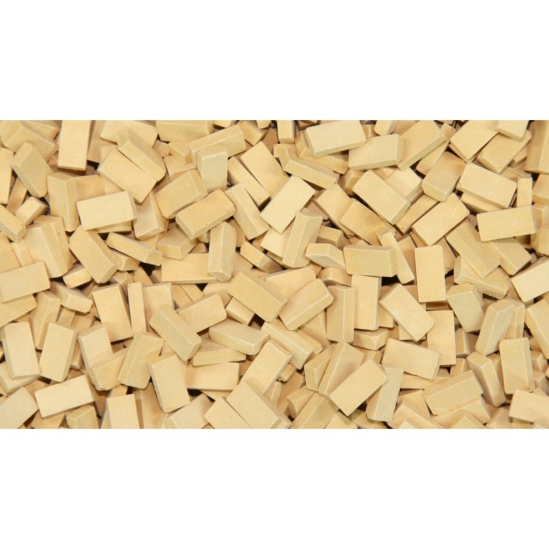 1/35 Scale Bricks Light Beige (appro