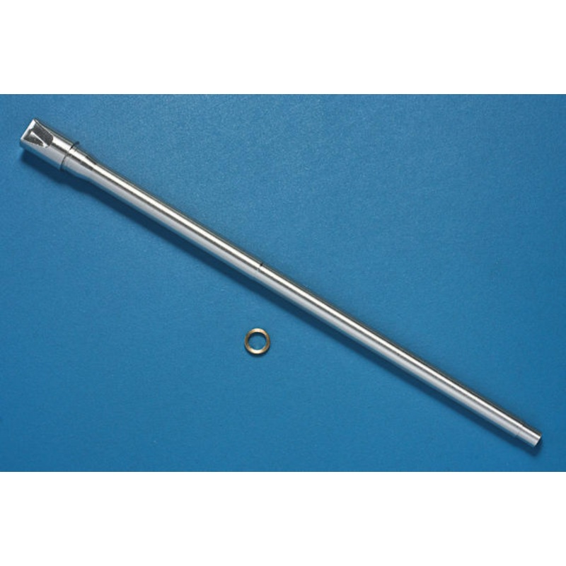 1/35 scale British 94mm QF 32 metal Barrel for British tank destroyer A39 Tortise (MENG)