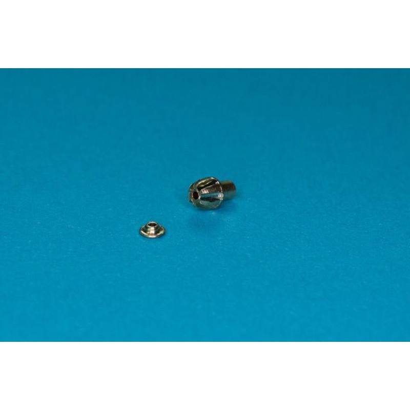 1/35 scale German antenna mount used on tanks during WW II