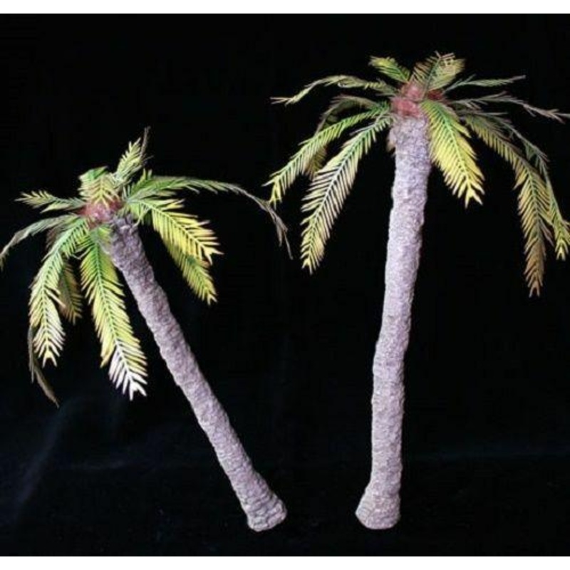 1/35 scale palm trees set (Europe Africa)