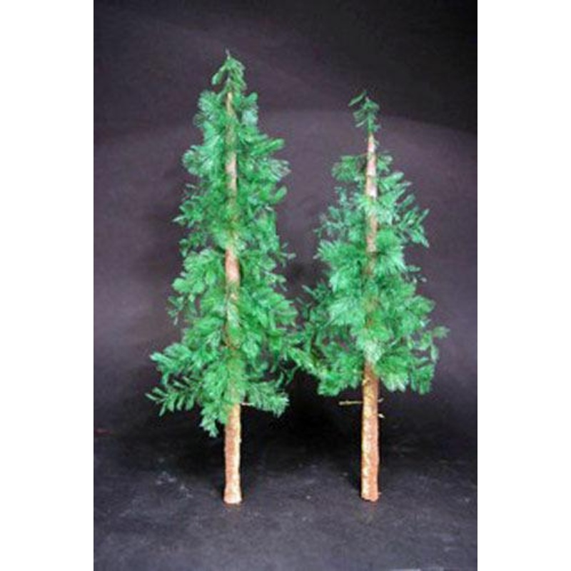1/35 scale pine trees set