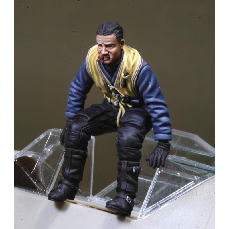 1/32 Scale resin model kitWWII Adolf Galland