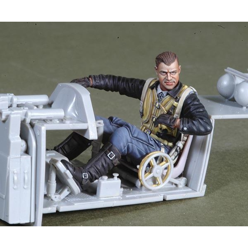 1/32 Scale resin model kitWWII Joseph Prerller