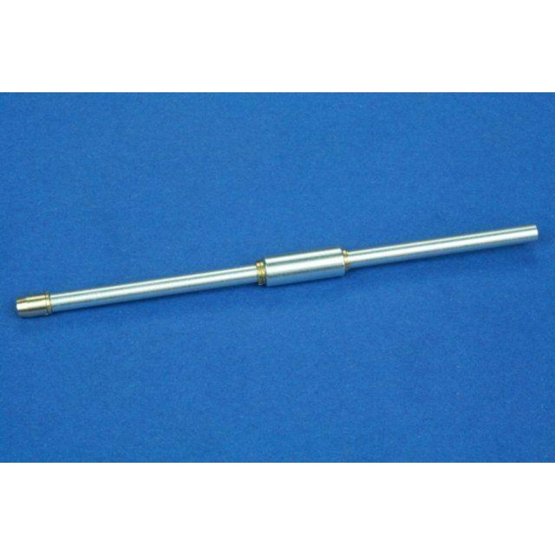 1/35 scale 105mm Bofors L/62 metal barrel upgrade Stridsvagn 103 (Strv-103)
