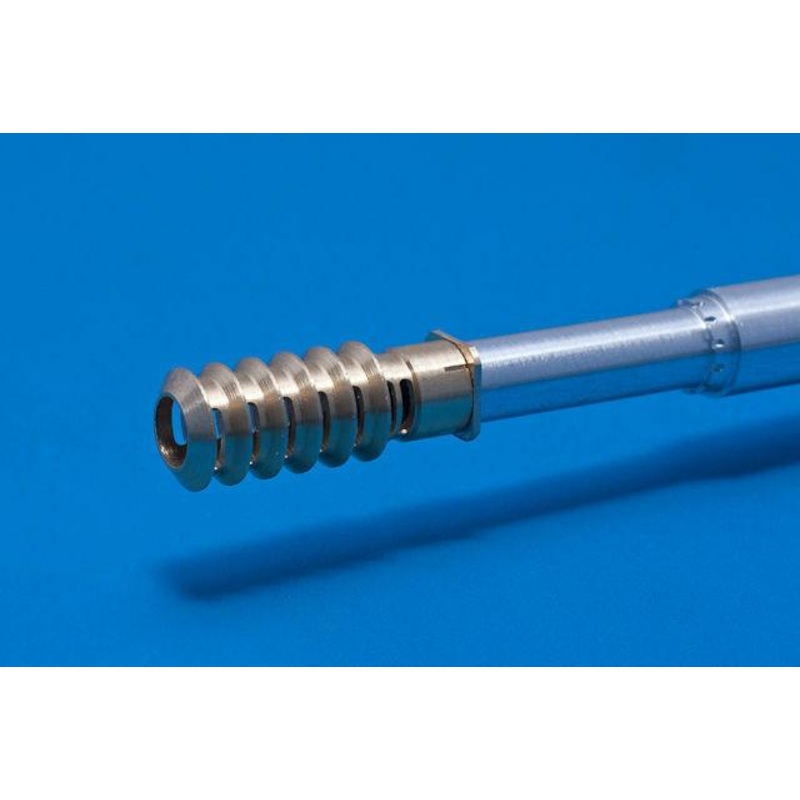 1/35 scale 130mm M-65 L/60 metal Barrel for Object 279 tank