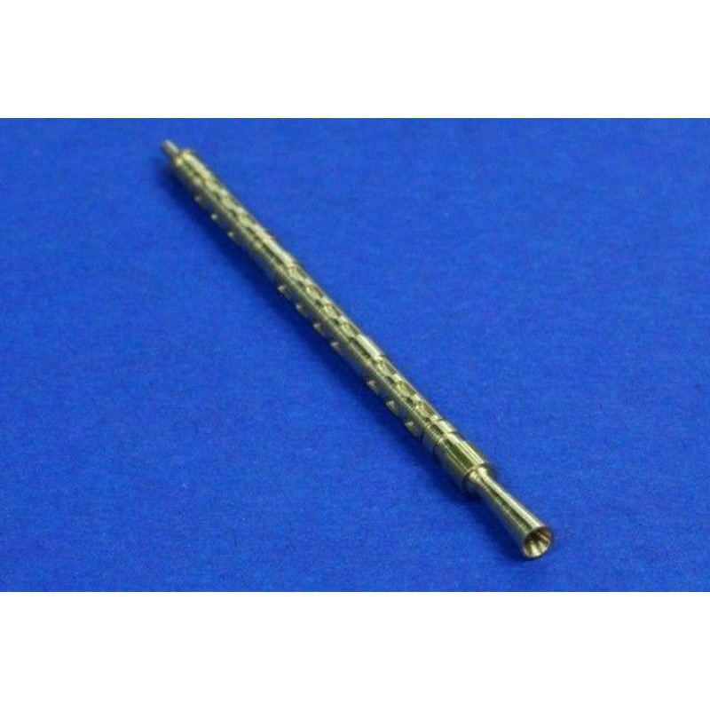 1/35 scale 14,5mm KPVT metal barrel upgrade set Soviet machine gun