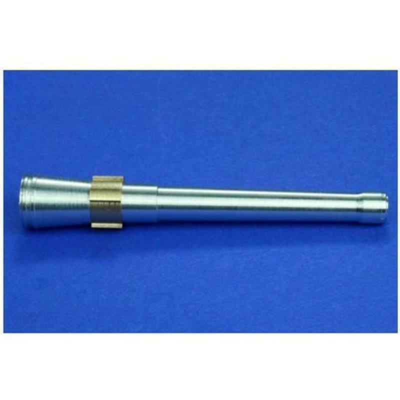 1/35 scale 203mm L/24 metal tank barrel B-4 heavy howitzer M1931