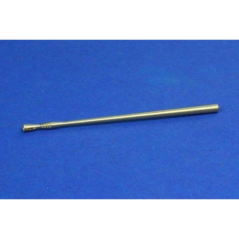 1/35 scale 20mm L/100 (MK 20 Rh 202) metal gun Barrel for Marder 1A2 tank