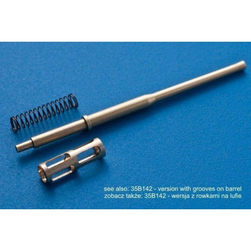 1/35 scale 20mm Oerlikon L/70 metal barrel for AA vehicle Crusader and many others tanks