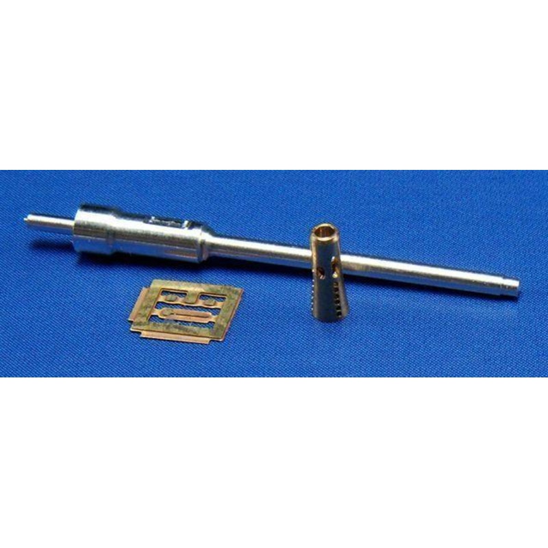 1/35 scale 2cm FlaK 38 L/50 AA Guns,metal barrel upgrade Armoured vehicles