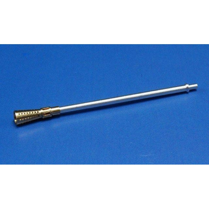 1/35 scale 3.7cm Flak 36/37 L/60 metal barrel upgrade