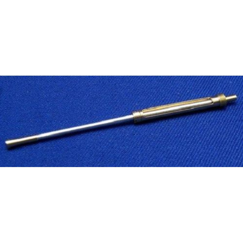 1/35 scale 30mm L2A1 Rarden metal Barrel for British vehicle Warrior