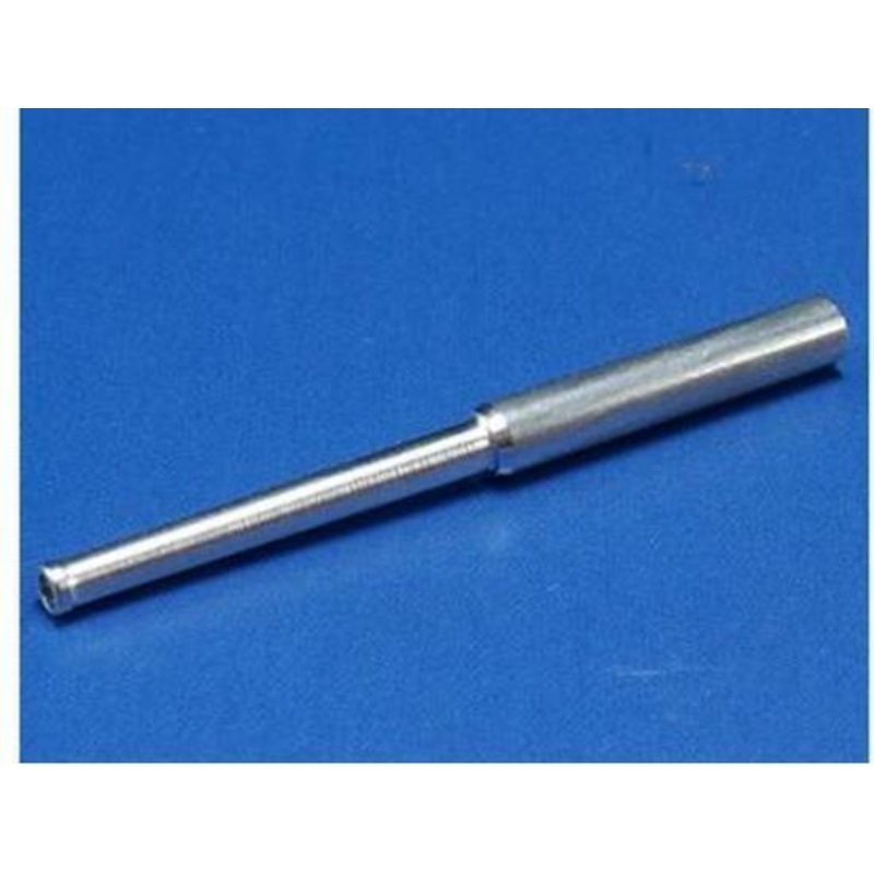 1/35 scale 45mm 20-K m. 1942 metal tank barrel BT-5, BT-7, BA-3, BA-6, BA-10, T26