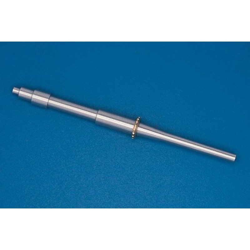 1/35 scale 5cm KwK 38 L/42 metal upgrade Barrel for PzKpfw III Asuf. German tank