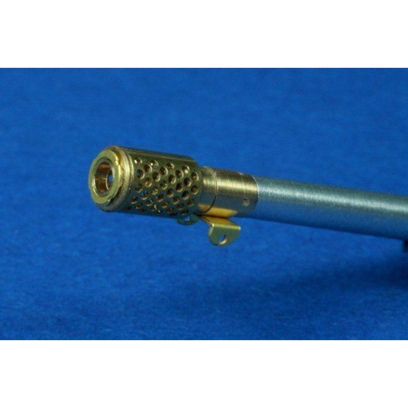1/35 scale 7,5 cm PaK 97/38 metal barrel upgrade WW2 German anti tank gun