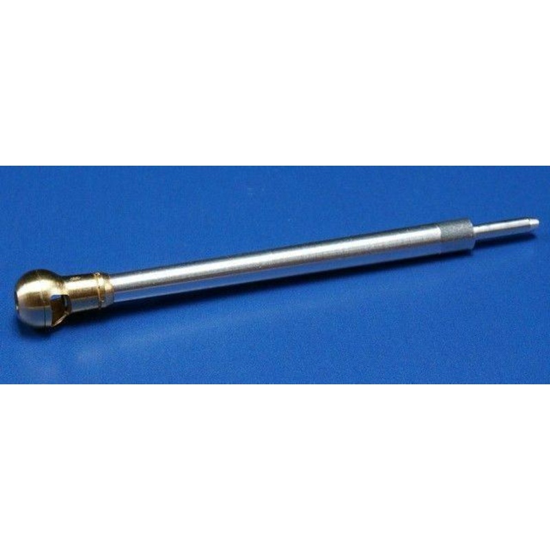 1/35 scale 7.5cm KwK 40 L/43 metal gun barrel Pz.Kpfw. IV Ausf. F2(G)Tank