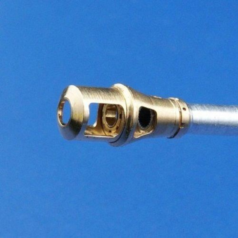 1/35 scale 7.5cm KwK 42 L/70 PzKpfw – Panther Tank gun barrel