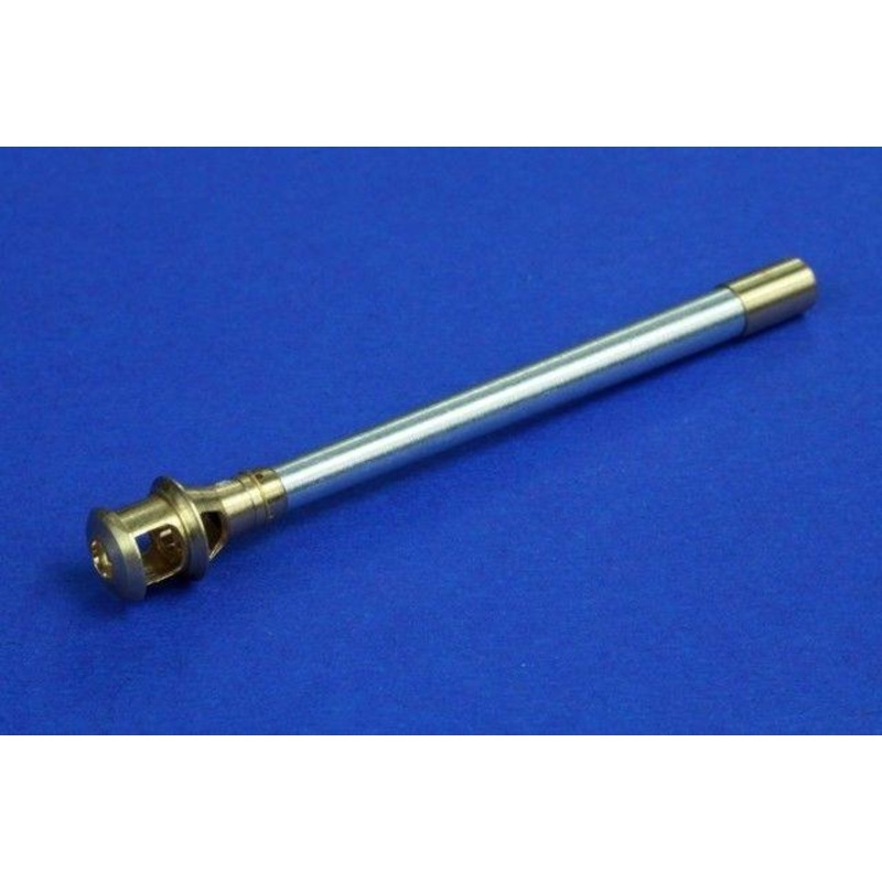 1/35 scale 7.5cm StuK 40 L/48 (middle model) StuG III Ausf. (late), StuG IV Tank gun barrel