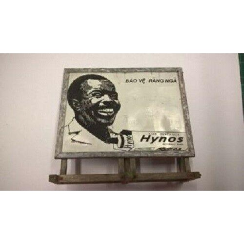 1/35 scale airbrush Publicity stencil: Viet-Nam