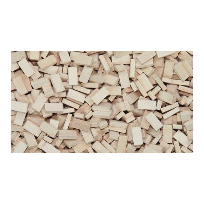 1/35 Scale Bricks Light terracotta (