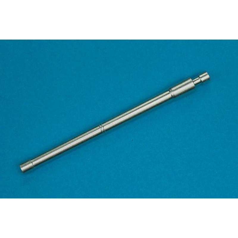 1/35 scale 75mm M6 L/39 metal tank Barrel for M24 Chaffee