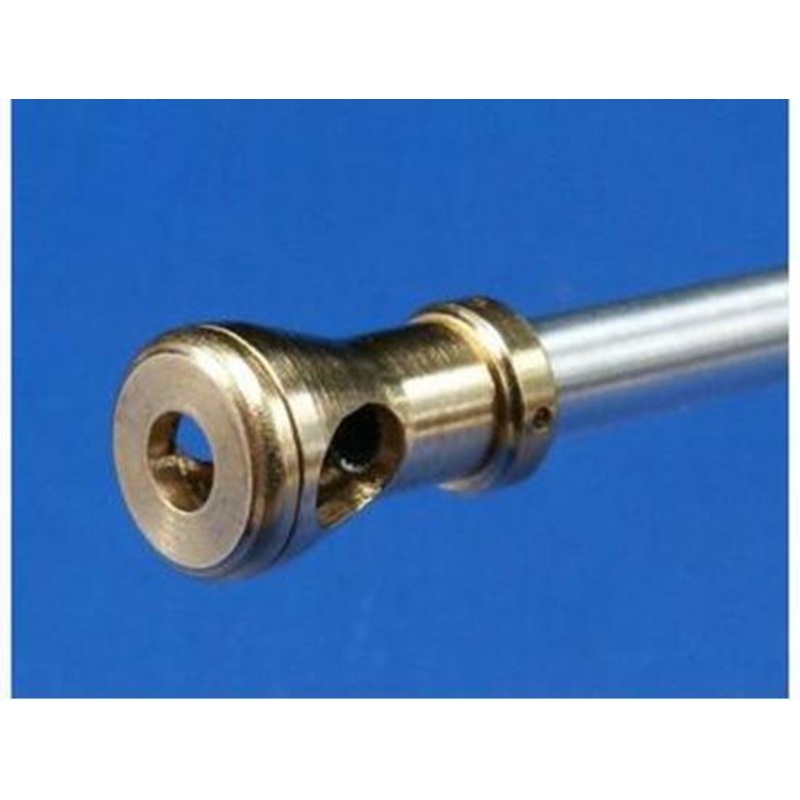 1/35 scale 75mm ROQF Mk. metal gun barrel Cromwell IV, V, VII Churchill Mk. VII Tanks