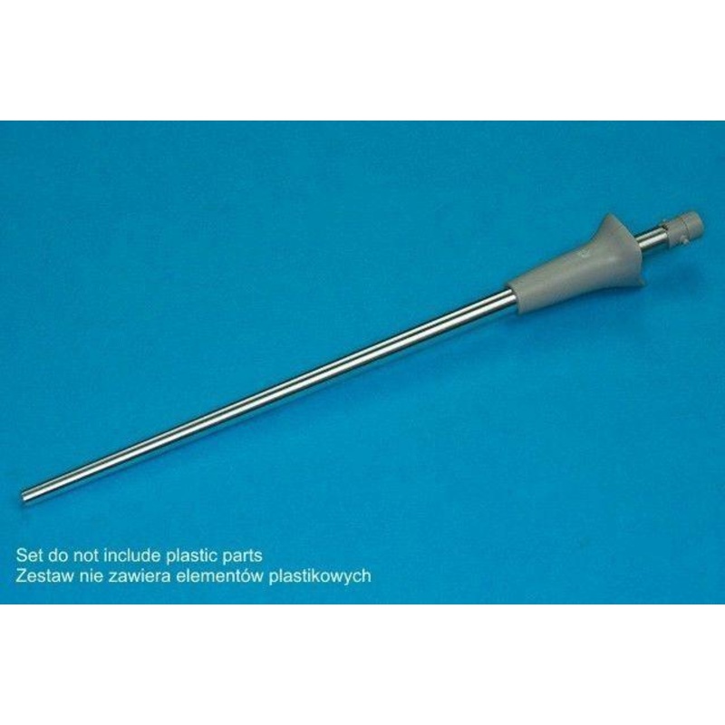 1/35 scale 8.8 cm KwK 44 L/71 metal Barrel for E-50