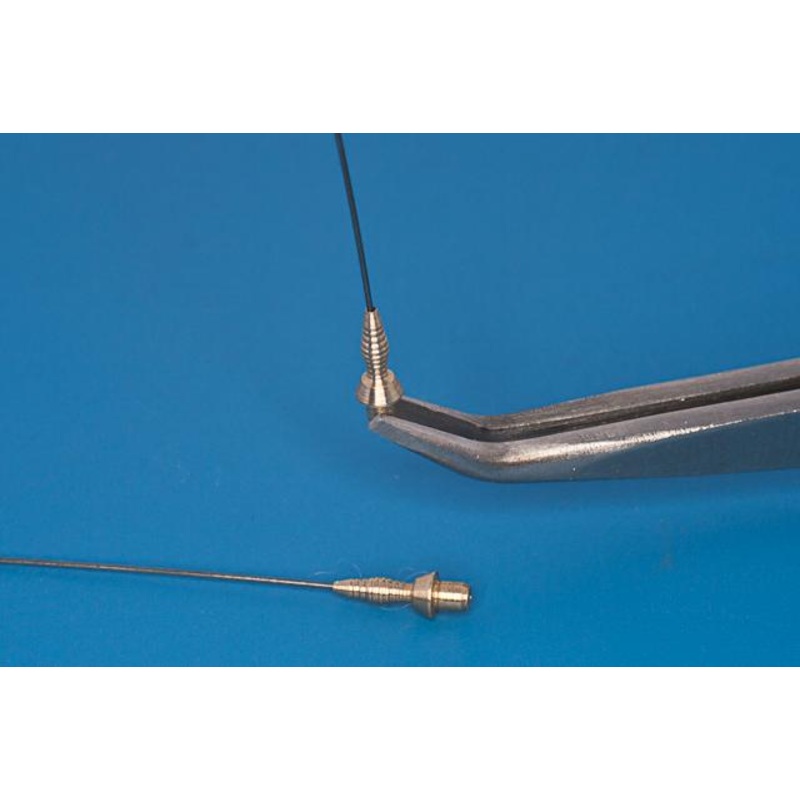 1/35 scale Aerial and aerial mount for modern military vehicles