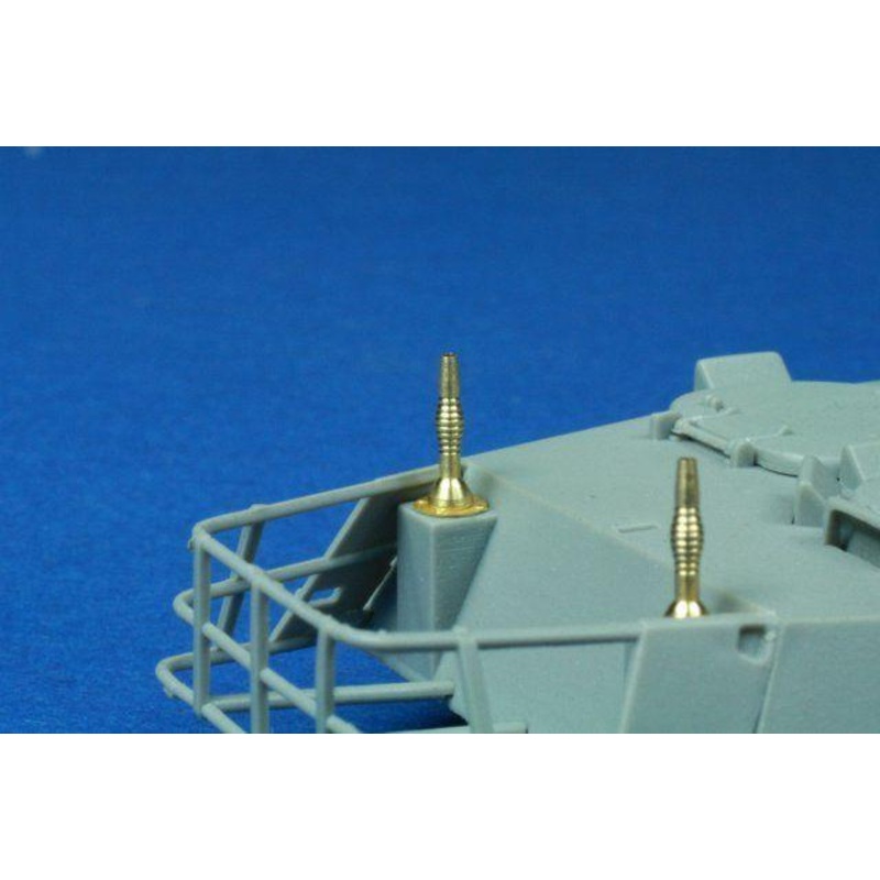 1/35 scale Aerial mount (2 pcs) Used in different versions of LAV-25 ex: Piranha, Coyote, …