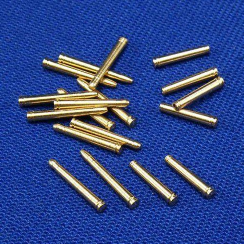 1/35 Scale Brass artillery shells 3.7cm FlaK 37/43 brass shells and ammo
