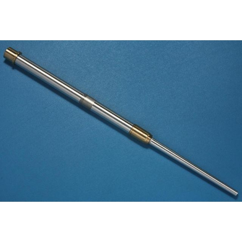 1/35 scale Germany 8.8cm L/71 Flak 41 metal Barrel for anti-aircraft gun 8.8cm L/71 Flak 41 dedicated to Bronco Models kit (CB-3