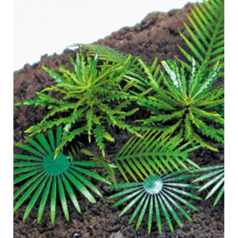 1/35 scale jungle leaf nr 2