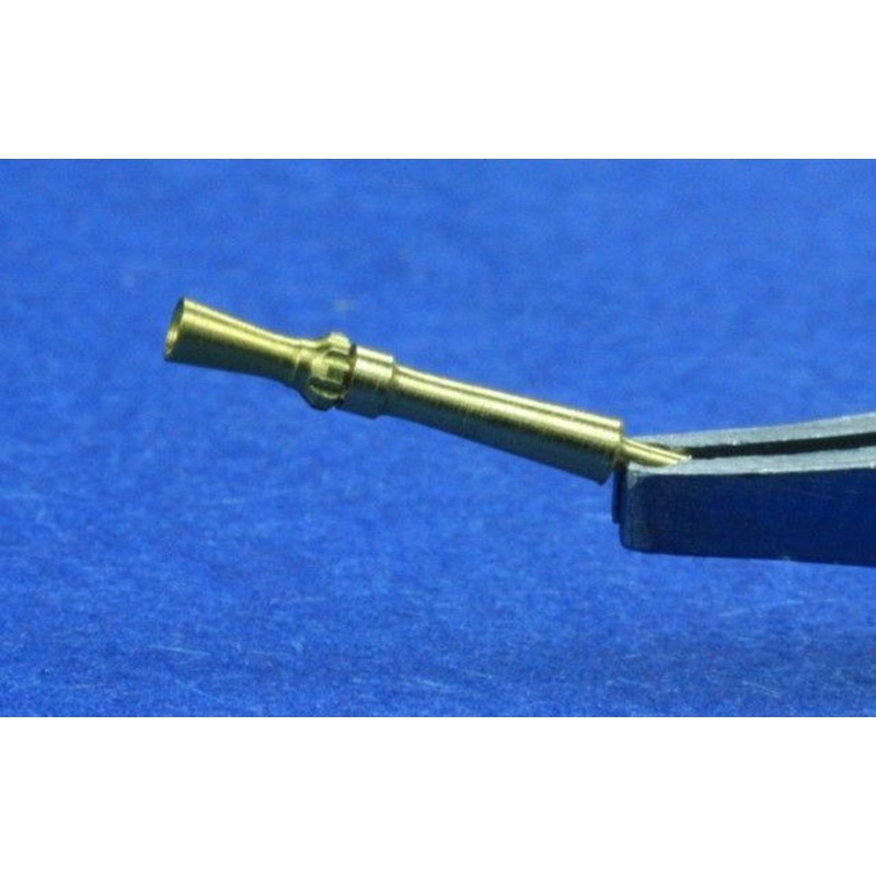 1/35 scale Machine gun used in many British Tanks metal upgrade set