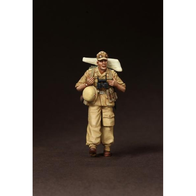 1/35 scale resin model kit WW2 Feldwebel Fallschirmjger- Brigade Ramcke. #2