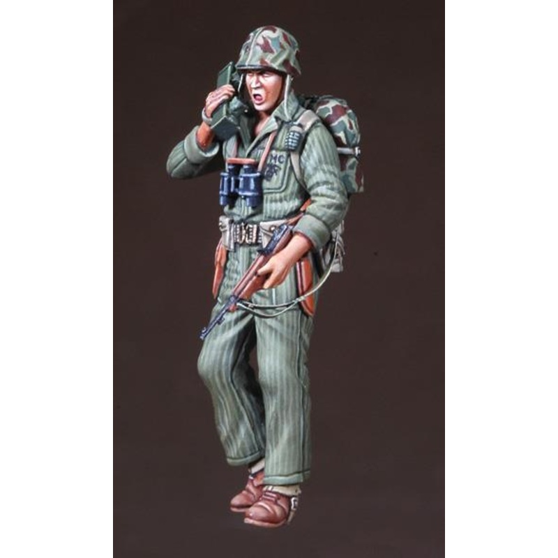 1/35 Scale resin model kitWWII-Korean War USMC Officer