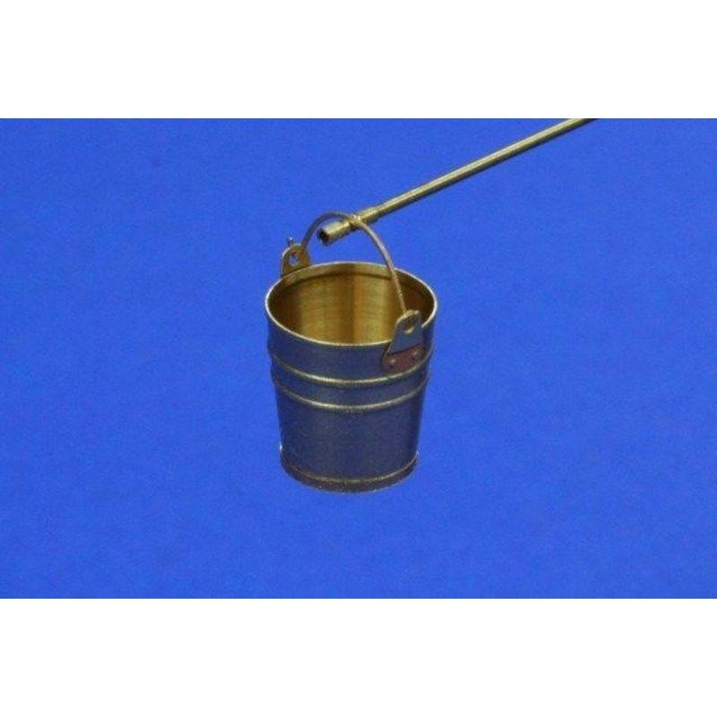 1/35 scale Metal bucket