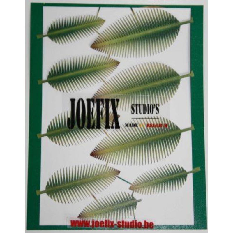 1/35 scale palm leaf nr 1