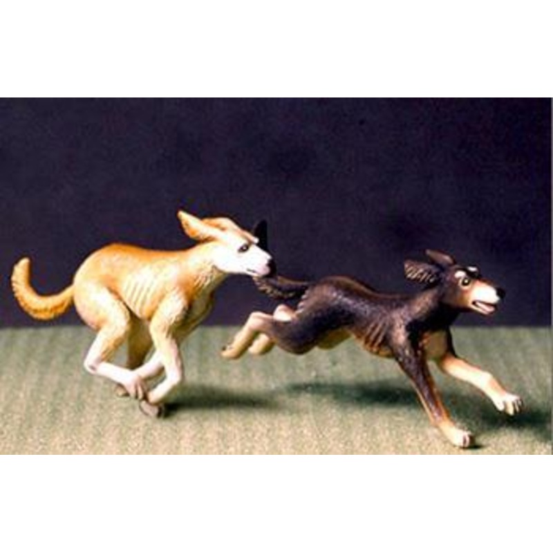 1/35 Scale resin model kitRunning hound