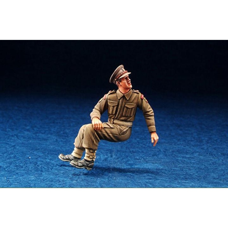 1/35 Scale resin model kitWWII British Jeep Officer