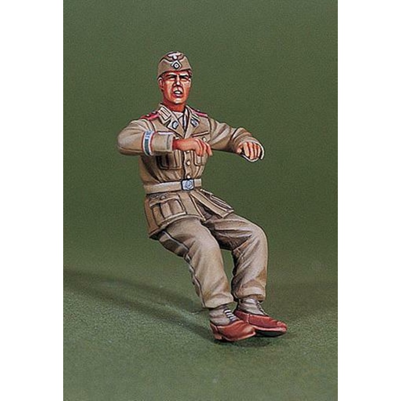 1/35 Scale resin model kitWWII DAK Panzer Cerw on board(Right)