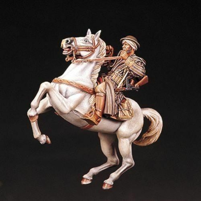 1/35 Scale resin model kitWWII French Colonial cavalry