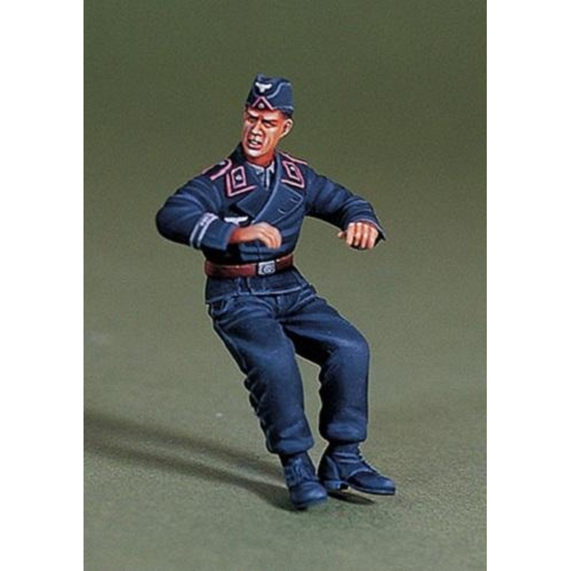 1/35 Scale resin model kitWWII WH Panzer Cerw on board(Right)