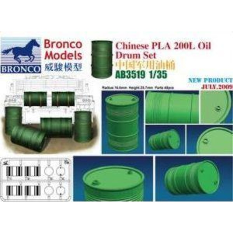 1/35 Scale WWII British 25prd ammunition box set