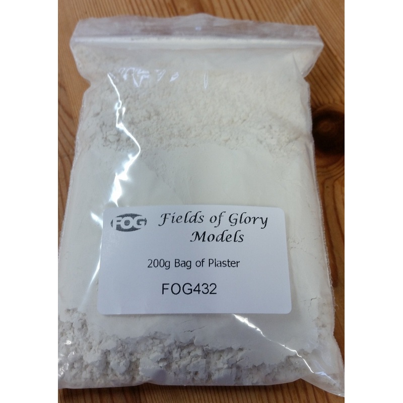 200g Bag of Plaster